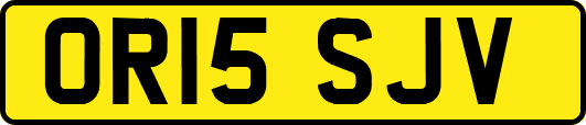 OR15SJV