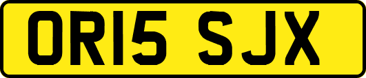 OR15SJX