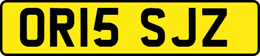 OR15SJZ