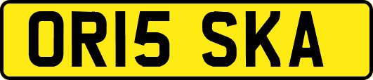 OR15SKA