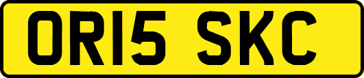 OR15SKC