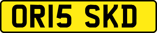 OR15SKD