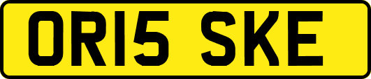 OR15SKE
