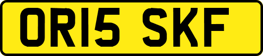 OR15SKF