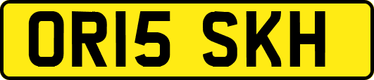 OR15SKH