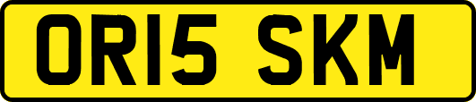 OR15SKM