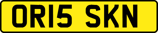 OR15SKN