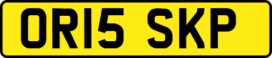 OR15SKP