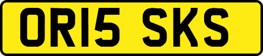 OR15SKS