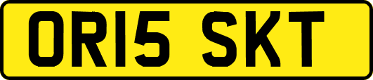 OR15SKT