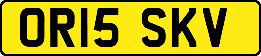 OR15SKV