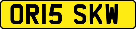 OR15SKW