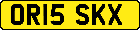 OR15SKX