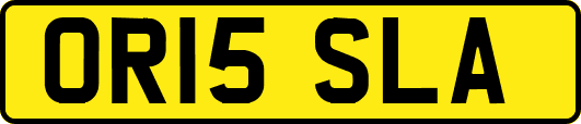 OR15SLA