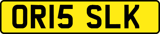 OR15SLK
