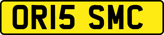 OR15SMC