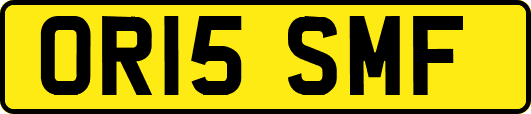 OR15SMF