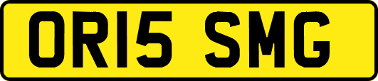 OR15SMG