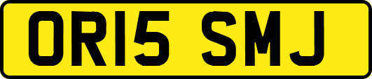 OR15SMJ