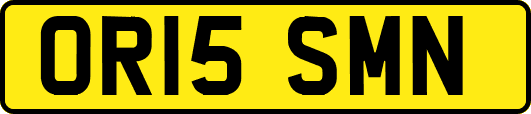 OR15SMN