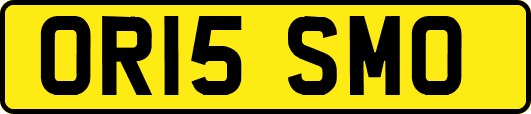 OR15SMO