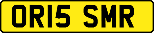 OR15SMR