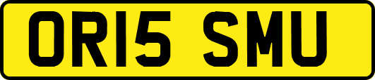 OR15SMU