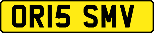 OR15SMV