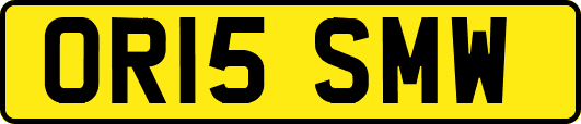 OR15SMW