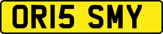 OR15SMY