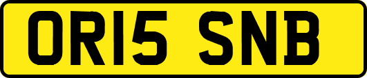 OR15SNB