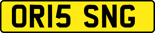 OR15SNG