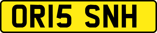 OR15SNH