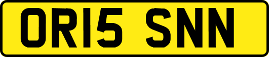 OR15SNN