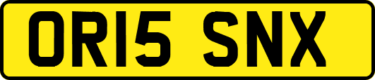 OR15SNX