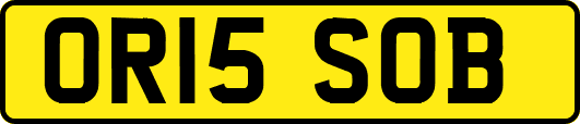 OR15SOB