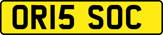 OR15SOC