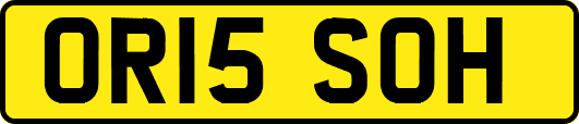 OR15SOH