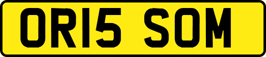 OR15SOM