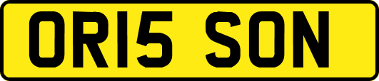 OR15SON
