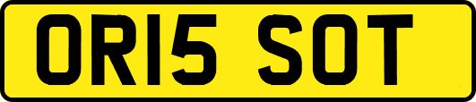 OR15SOT