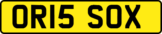 OR15SOX