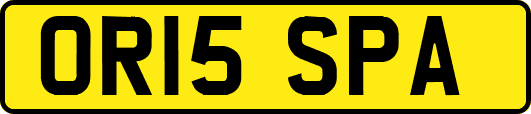 OR15SPA