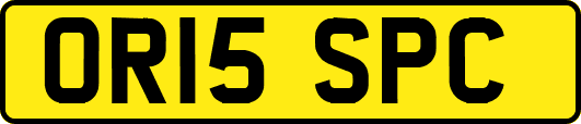 OR15SPC