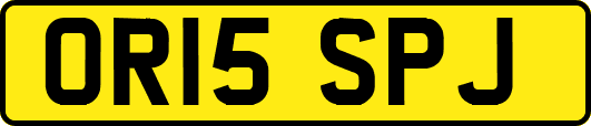 OR15SPJ