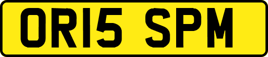 OR15SPM