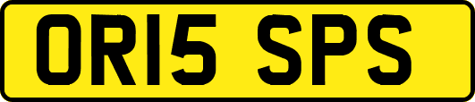 OR15SPS