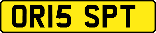 OR15SPT