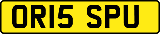 OR15SPU