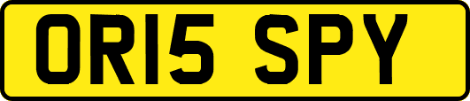 OR15SPY